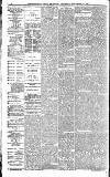 Huddersfield Daily Examiner Thursday 26 November 1891 Page 2