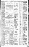 Huddersfield Daily Examiner Saturday 05 December 1891 Page 3
