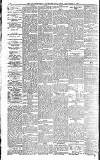 Huddersfield Daily Examiner Saturday 05 December 1891 Page 8