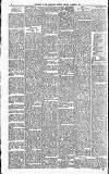 Huddersfield Daily Examiner Saturday 05 December 1891 Page 12