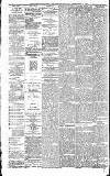 Huddersfield Daily Examiner Monday 07 December 1891 Page 2