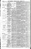 Huddersfield Daily Examiner Saturday 12 December 1891 Page 6