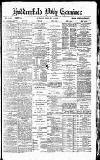 Huddersfield Daily Examiner Tuesday 05 January 1892 Page 1