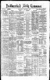 Huddersfield Daily Examiner Wednesday 06 January 1892 Page 1