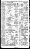 Huddersfield Daily Examiner Saturday 09 January 1892 Page 3