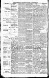 Huddersfield Daily Examiner Saturday 09 January 1892 Page 6
