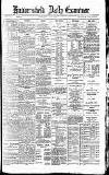 Huddersfield Daily Examiner Tuesday 12 January 1892 Page 1
