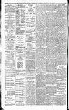 Huddersfield Daily Examiner Tuesday 12 January 1892 Page 2