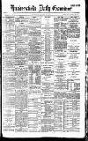 Huddersfield Daily Examiner Friday 15 January 1892 Page 1