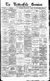 Huddersfield Daily Examiner Saturday 13 February 1892 Page 1