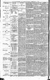 Huddersfield Daily Examiner Saturday 13 February 1892 Page 6