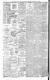 Huddersfield Daily Examiner Tuesday 16 February 1892 Page 2