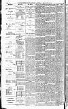 Huddersfield Daily Examiner Saturday 27 February 1892 Page 6