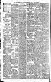 Huddersfield Daily Examiner Saturday 02 April 1892 Page 2