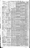 Huddersfield Daily Examiner Saturday 02 April 1892 Page 6