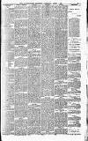 Huddersfield Daily Examiner Saturday 02 April 1892 Page 7