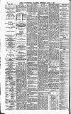 Huddersfield Daily Examiner Saturday 02 April 1892 Page 8
