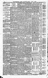 Huddersfield Daily Examiner Friday 08 April 1892 Page 4