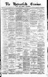 Huddersfield Daily Examiner Saturday 09 April 1892 Page 1