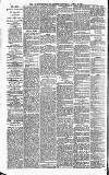 Huddersfield Daily Examiner Saturday 09 April 1892 Page 8