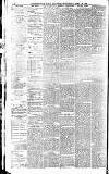 Huddersfield Daily Examiner Wednesday 20 April 1892 Page 2