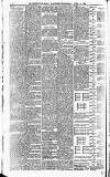 Huddersfield Daily Examiner Wednesday 20 April 1892 Page 4