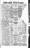 Huddersfield Daily Examiner Friday 29 April 1892 Page 1