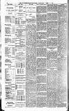 Huddersfield Daily Examiner Saturday 30 April 1892 Page 6