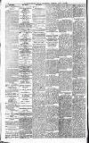 Huddersfield Daily Examiner Monday 04 July 1892 Page 2