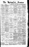 Huddersfield Daily Examiner Saturday 16 July 1892 Page 1