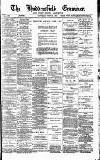 Huddersfield Daily Examiner Saturday 03 September 1892 Page 1