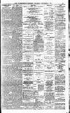 Huddersfield Daily Examiner Saturday 03 September 1892 Page 3