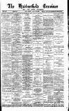 Huddersfield Daily Examiner Saturday 24 September 1892 Page 1