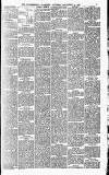 Huddersfield Daily Examiner Saturday 24 September 1892 Page 7