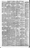 Huddersfield Daily Examiner Saturday 24 September 1892 Page 8