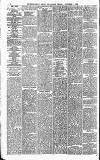 Huddersfield Daily Examiner Friday 07 October 1892 Page 2