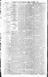 Huddersfield Daily Examiner Tuesday 01 November 1892 Page 2
