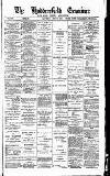 Huddersfield Daily Examiner Saturday 11 February 1893 Page 1