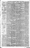 Huddersfield Daily Examiner Thursday 05 January 1893 Page 2