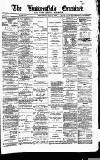 Huddersfield Daily Examiner Saturday 07 January 1893 Page 1