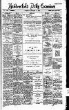 Huddersfield Daily Examiner Tuesday 10 January 1893 Page 1