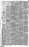 Huddersfield Daily Examiner Thursday 12 January 1893 Page 2