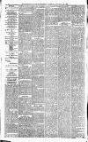 Huddersfield Daily Examiner Monday 23 January 1893 Page 2