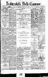 Huddersfield Daily Examiner Monday 30 January 1893 Page 1