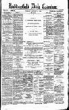 Huddersfield Daily Examiner Tuesday 31 January 1893 Page 1
