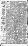 Huddersfield Daily Examiner Tuesday 07 February 1893 Page 2