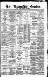 Huddersfield Daily Examiner Saturday 01 April 1893 Page 1