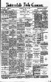 Huddersfield Daily Examiner Thursday 15 June 1893 Page 1