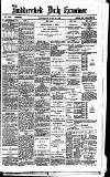Huddersfield Daily Examiner Thursday 29 June 1893 Page 1