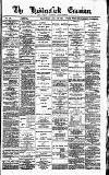 Huddersfield Daily Examiner Saturday 22 July 1893 Page 1